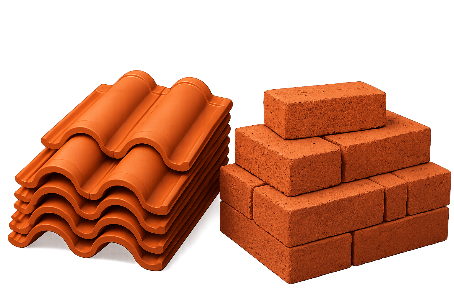 Material Berbasis Tanah Liat